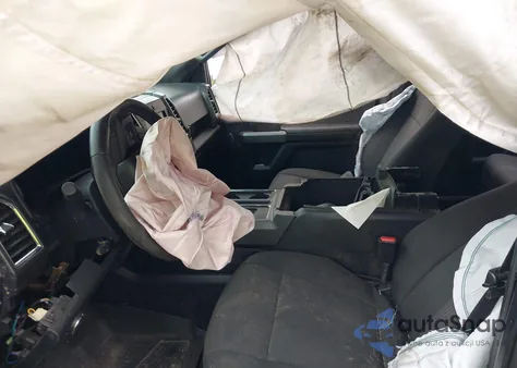 2016 Ford F-150 Xlt from USA, damaged, VIN 1FTFW1EF8GFB86812